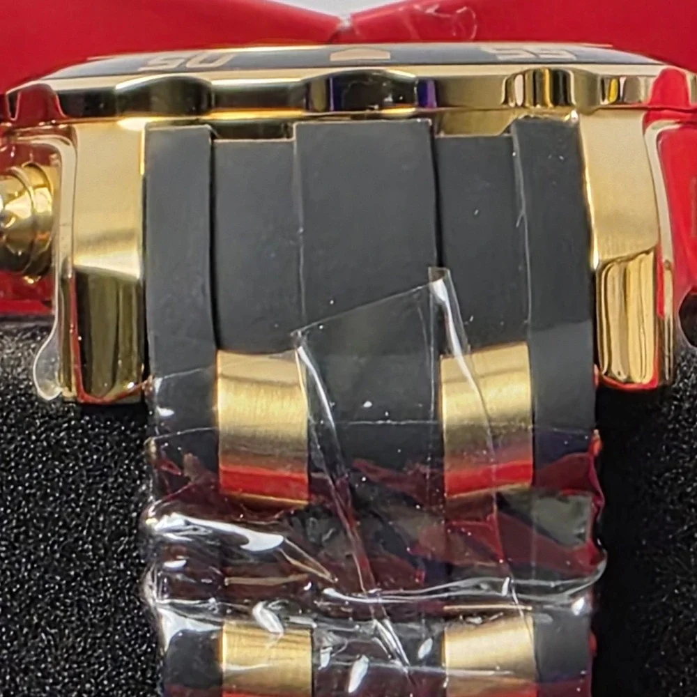 Invicta movement type
