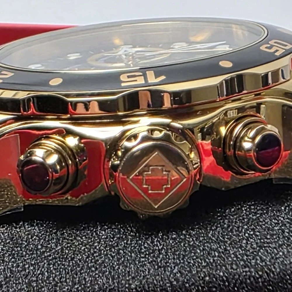 Invicta movement type
