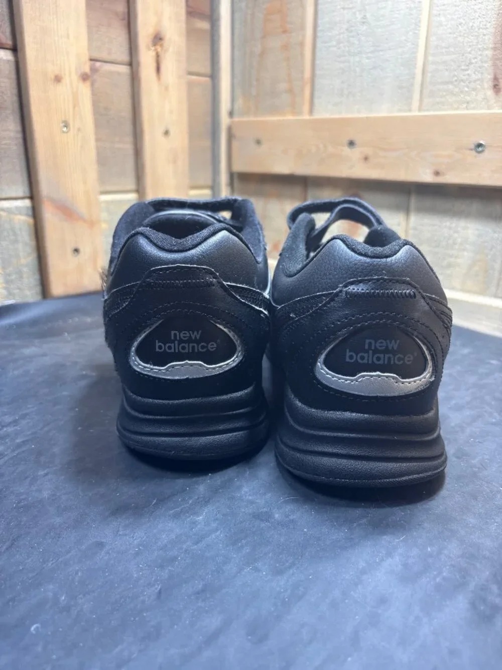 New Balance experience great