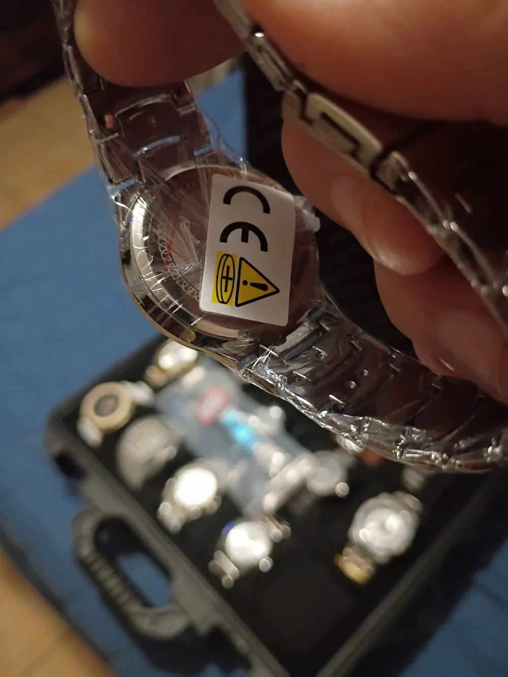 N/A men watch