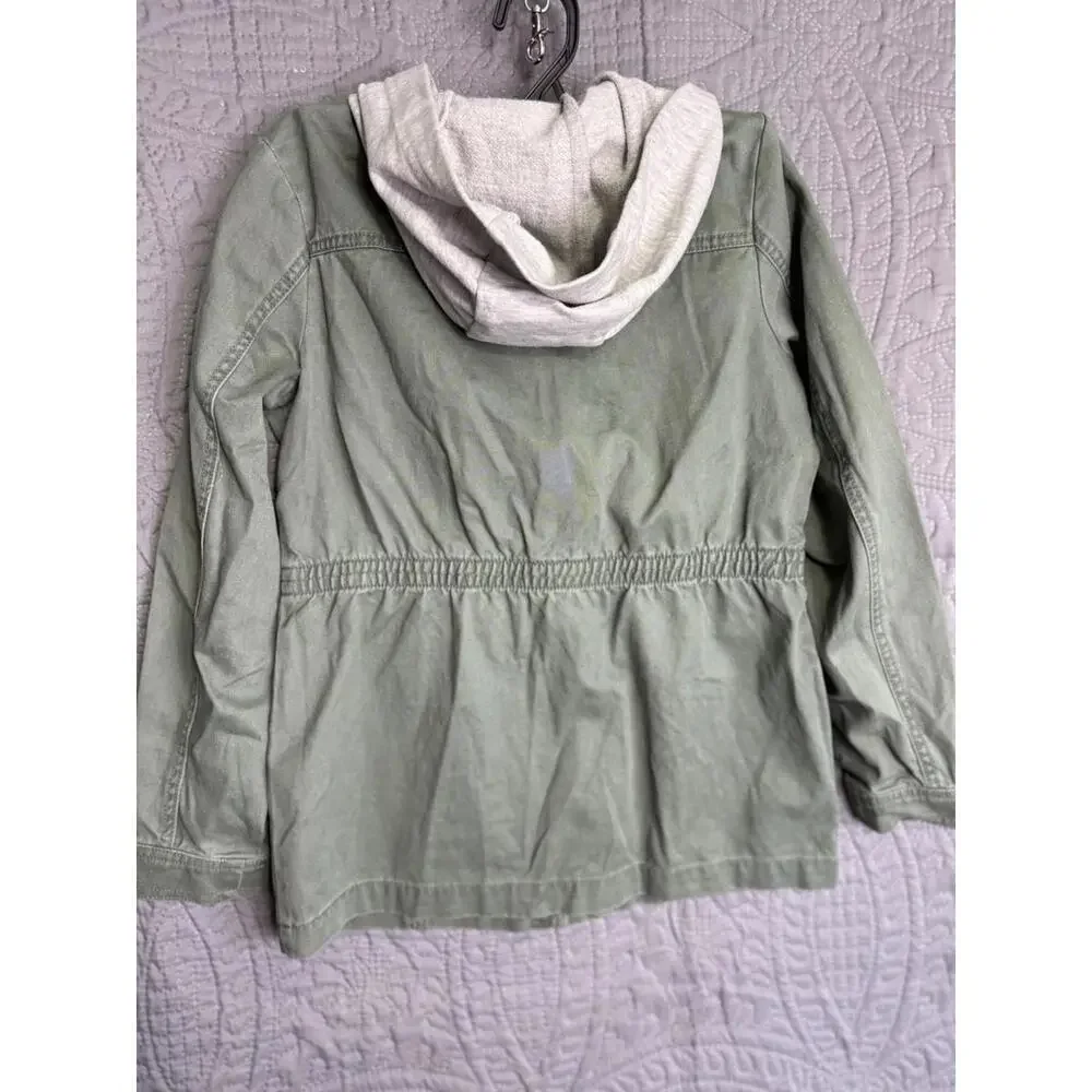Justice this jacket