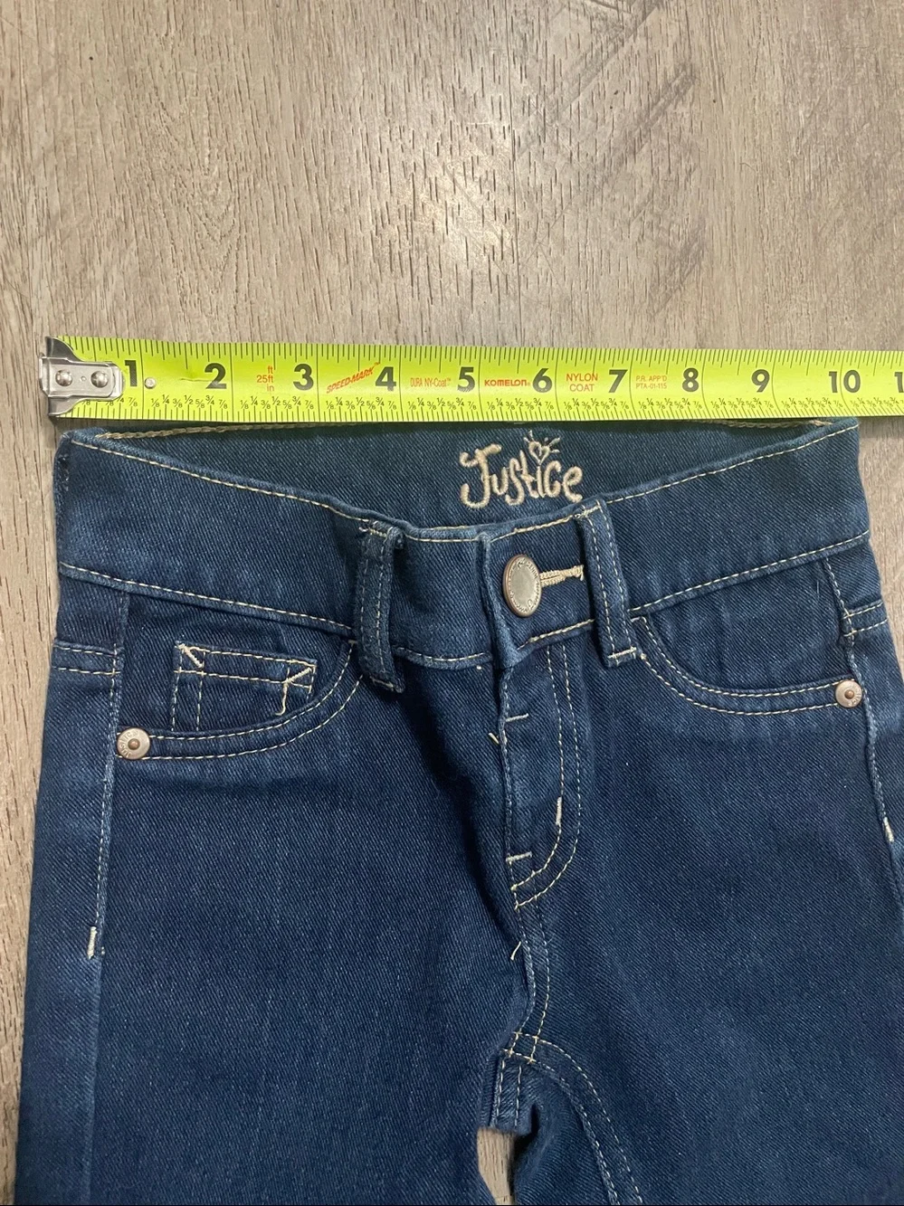Justice dark blue
