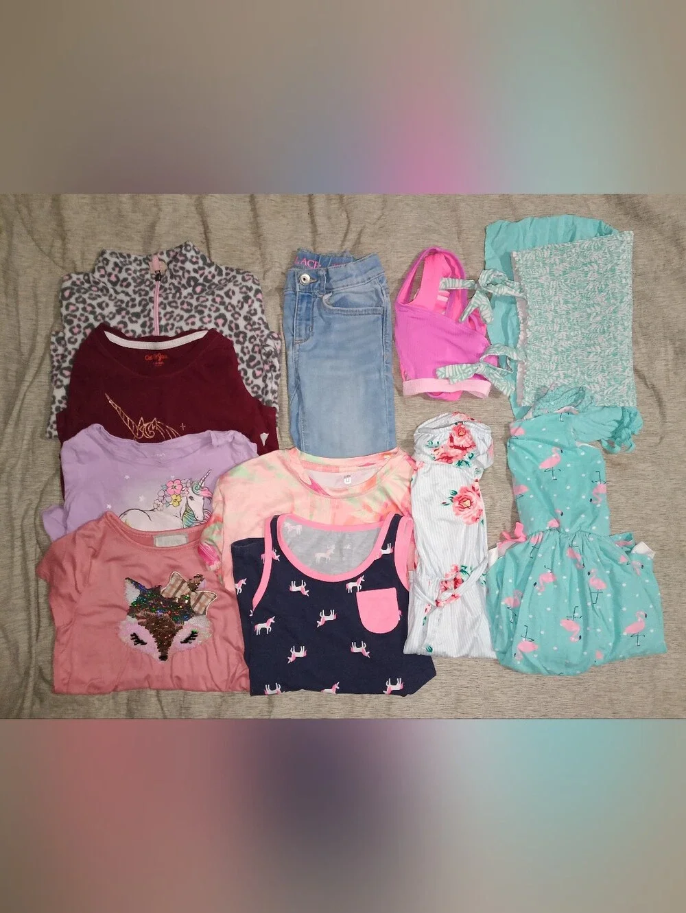 Girl's Size 6 Bundle