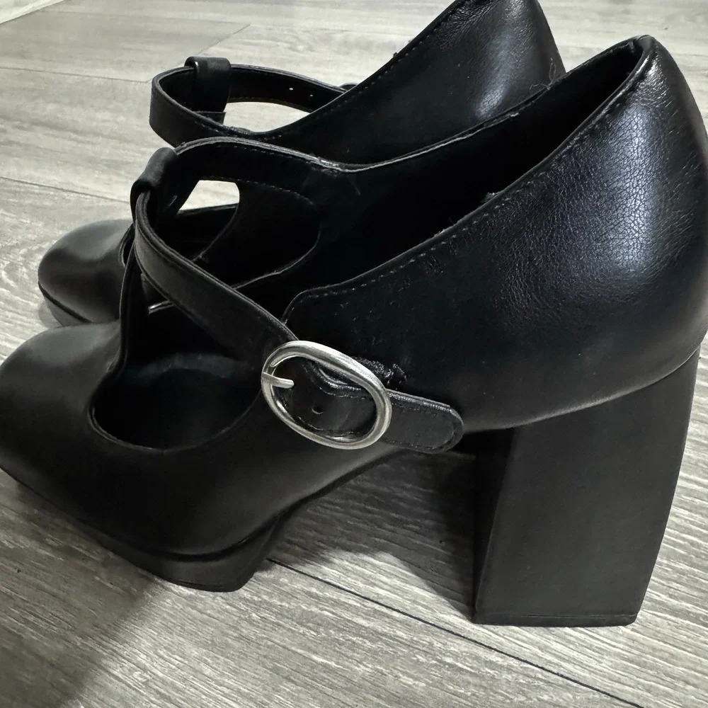 BAMBOO heels strap