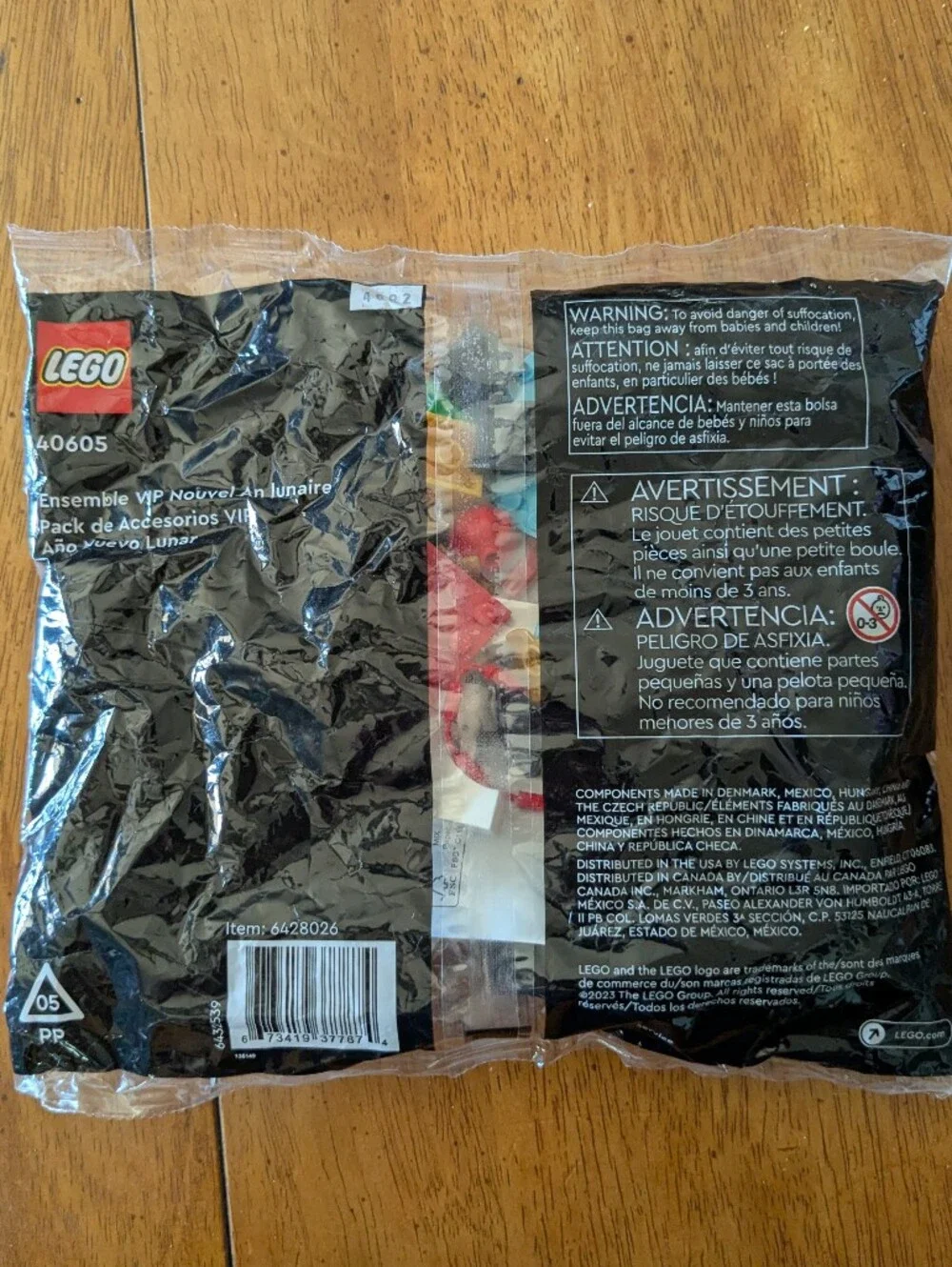 Lego brand new