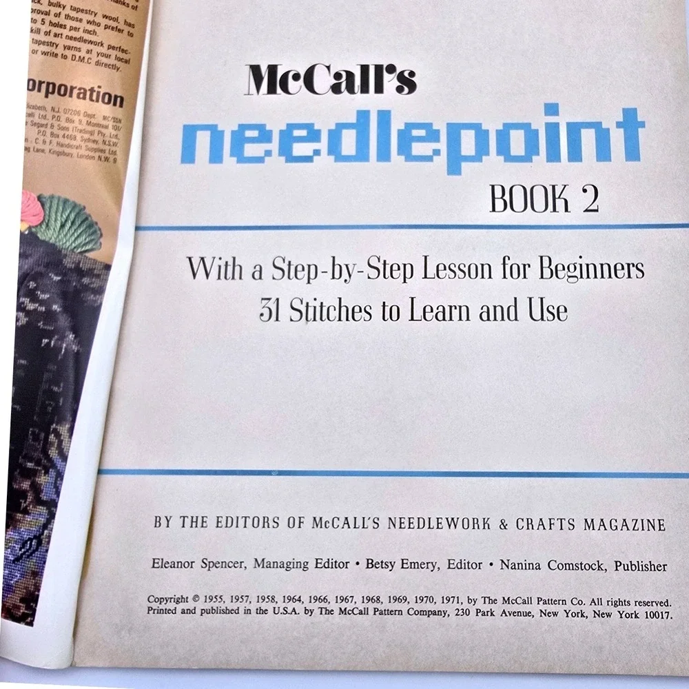 McCalls this fantastic