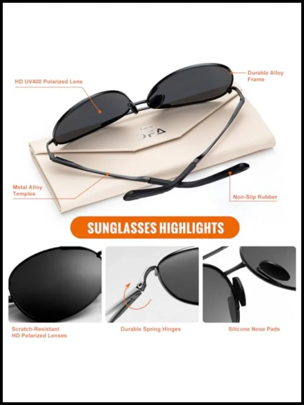 N/A these polarized