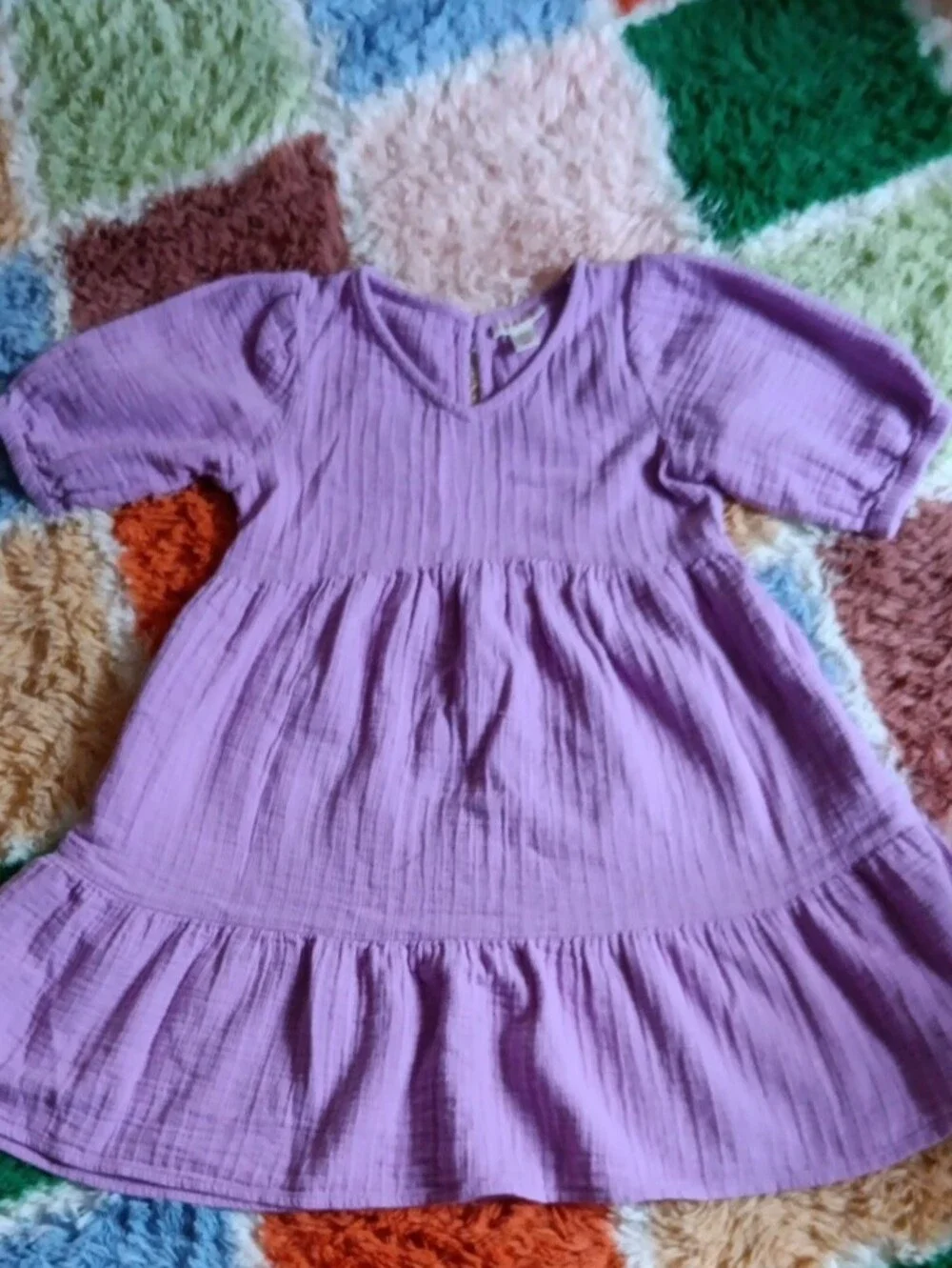 Girls Size 8 Back To School Bundle, 9 Pieces Total - Super Cute!