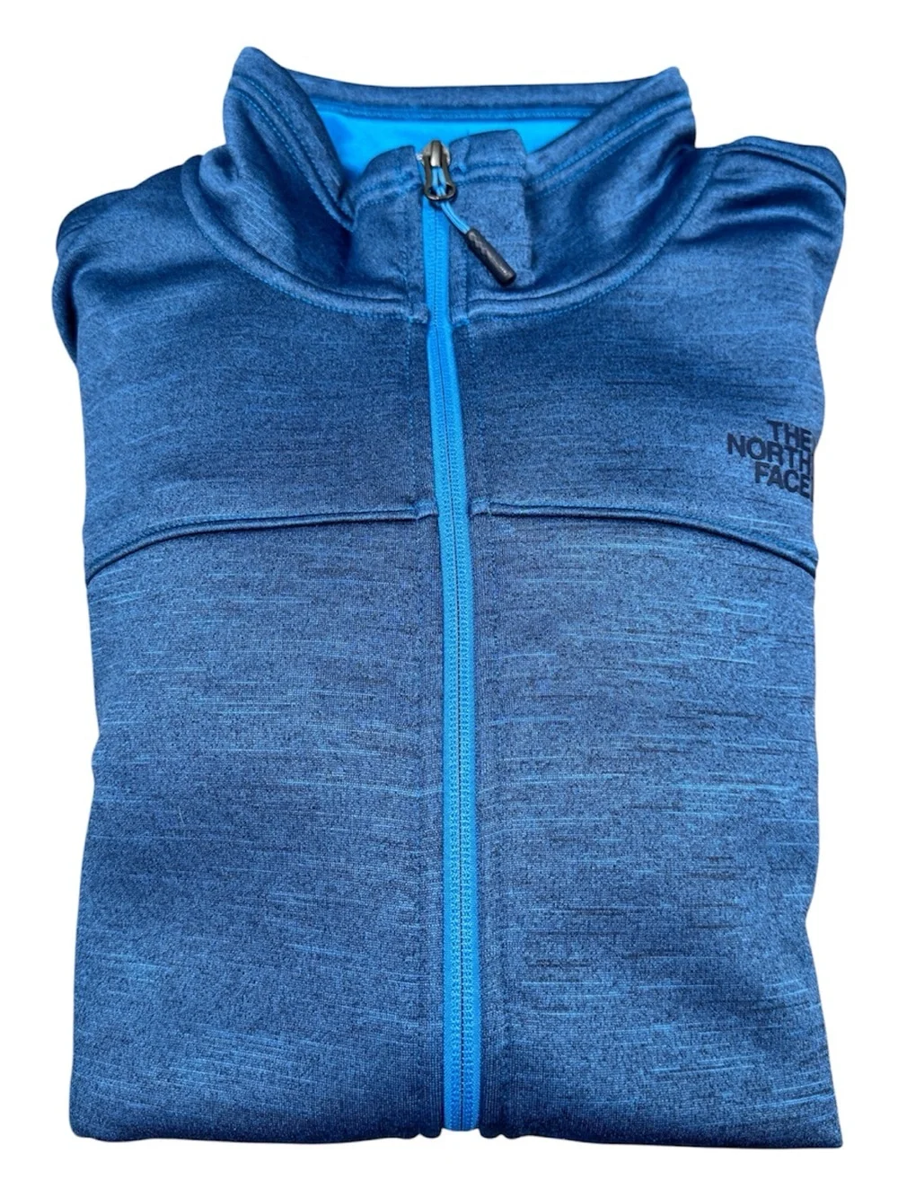 The North Face stay warm