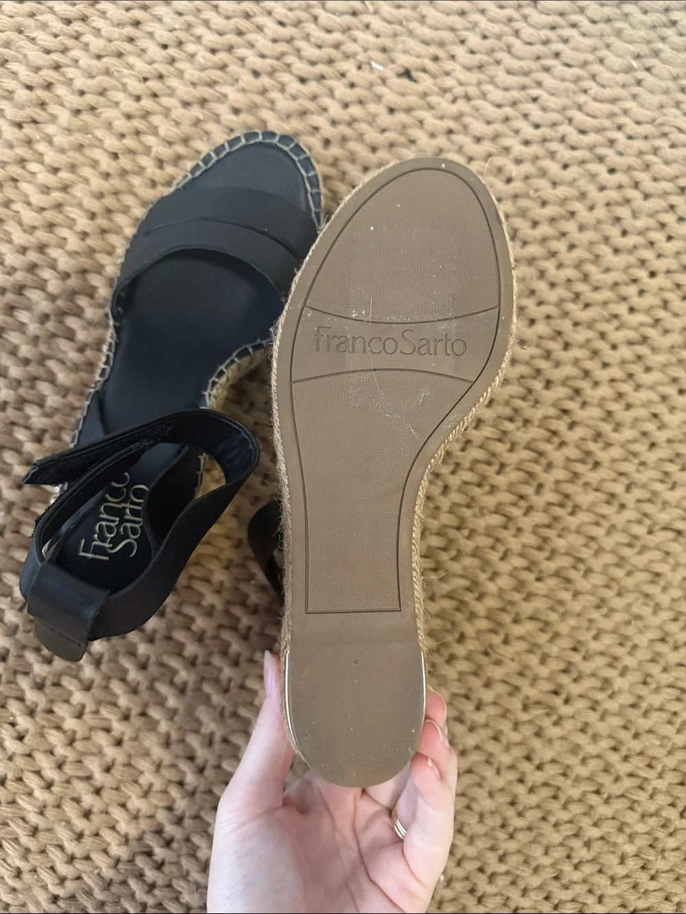 Franco Sarto easy by