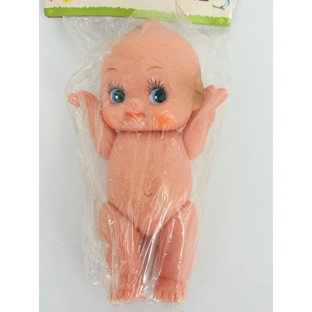 Vintage Kewtie Doll New in Package Old Stock Kmart 7 1/2 Inches