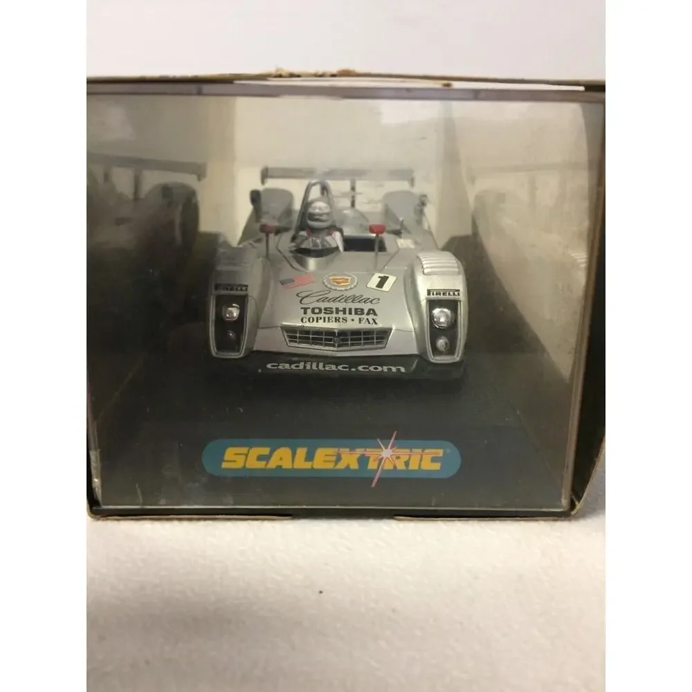 Scalextric c2258 cadillac
