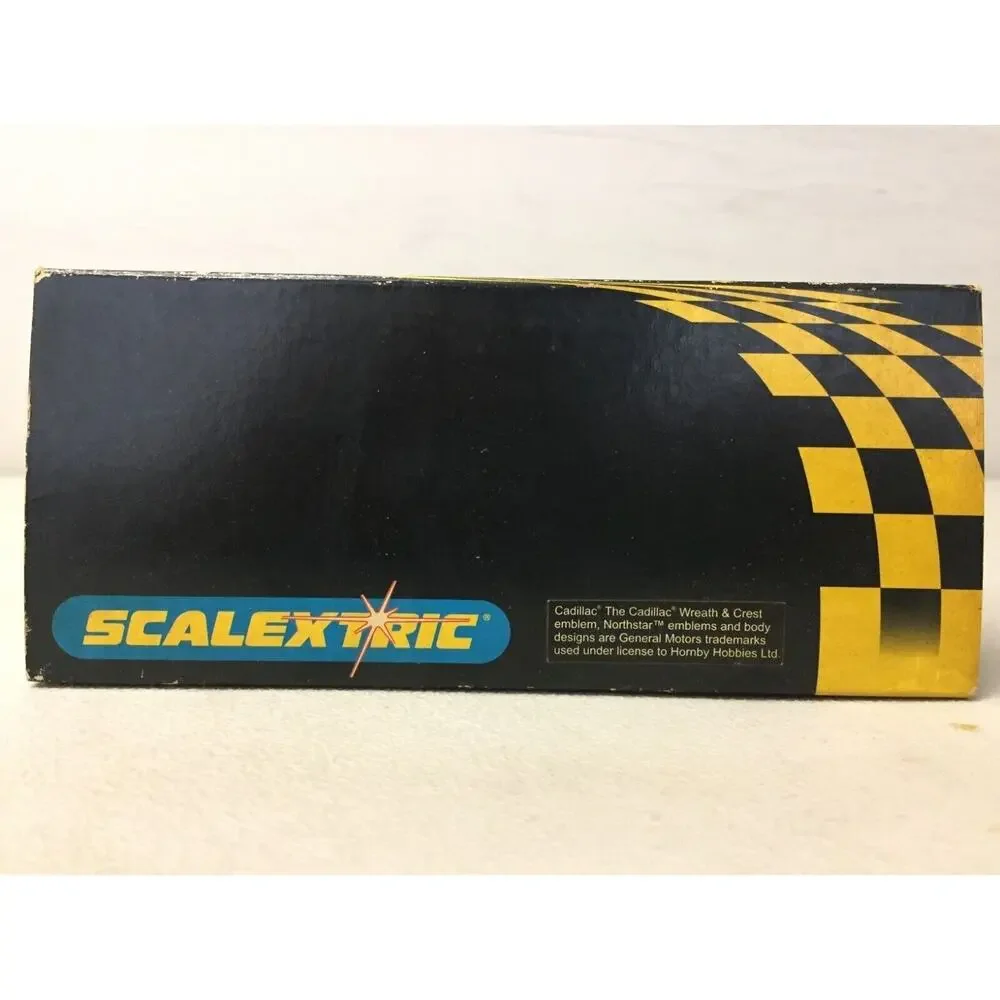 Scalextric c2258 cadillac