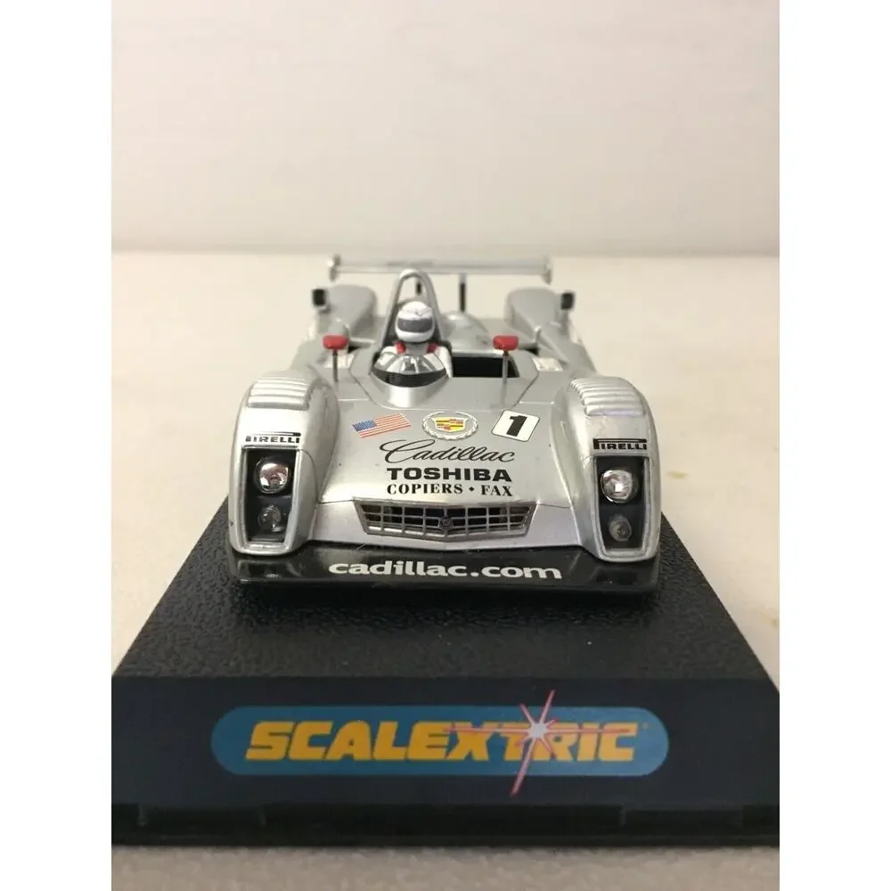 Scalextric c2258 cadillac