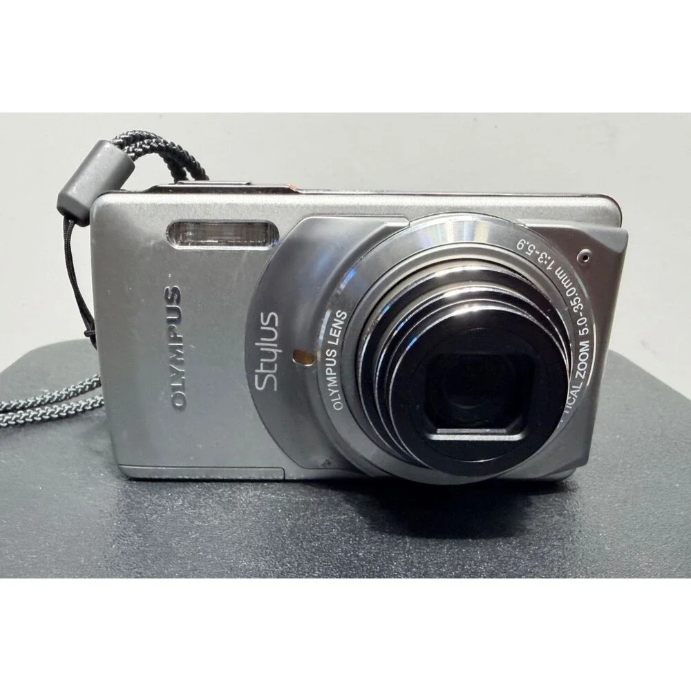 Olympus stylus 7010