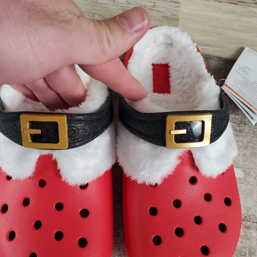 CROCS new without