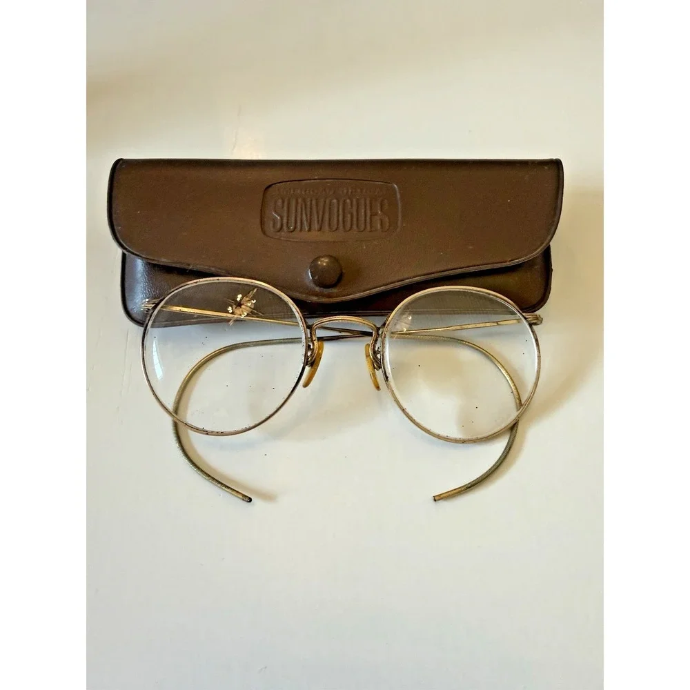 American Optical vintage american