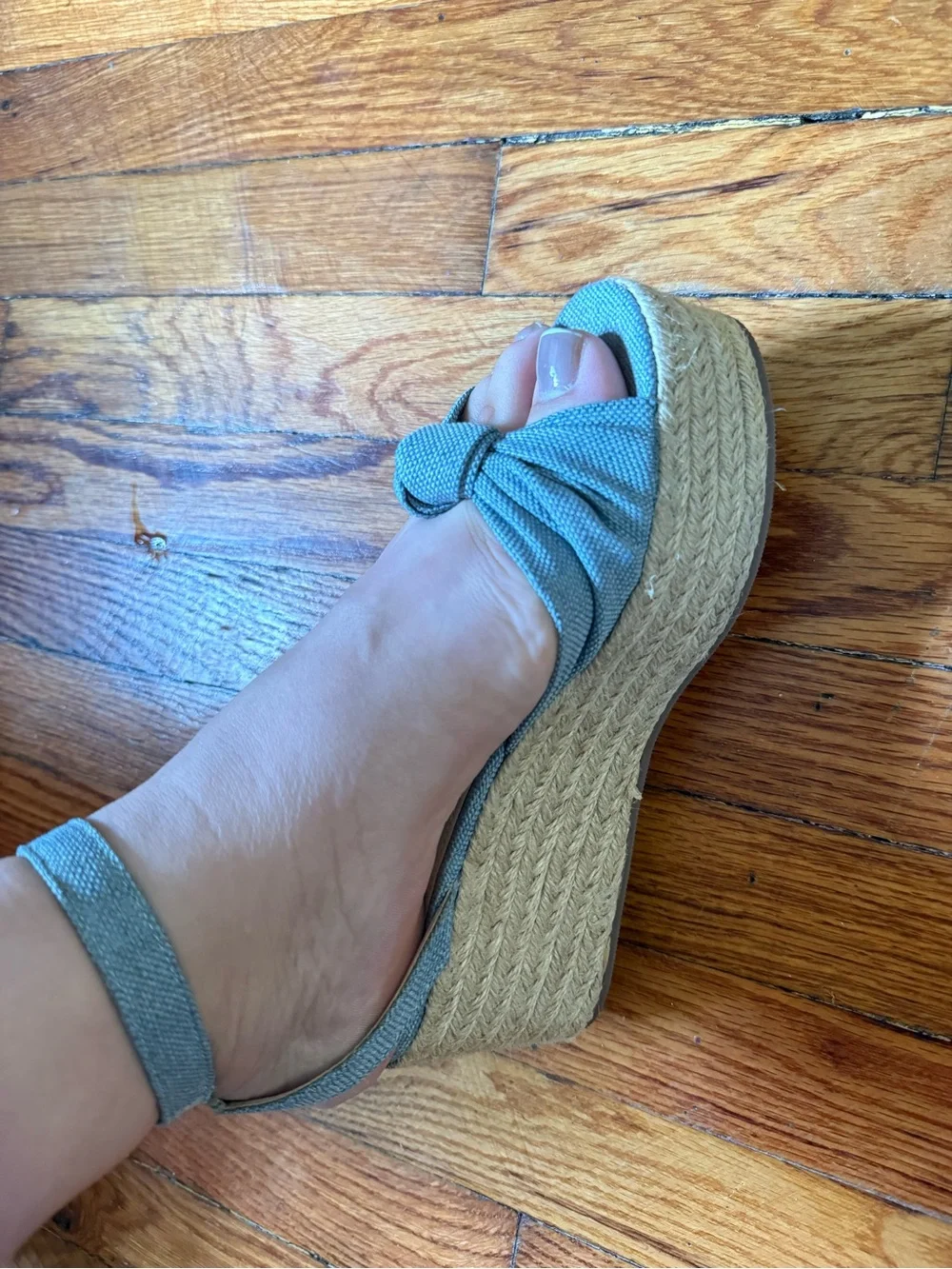 Forever 21 chic knot