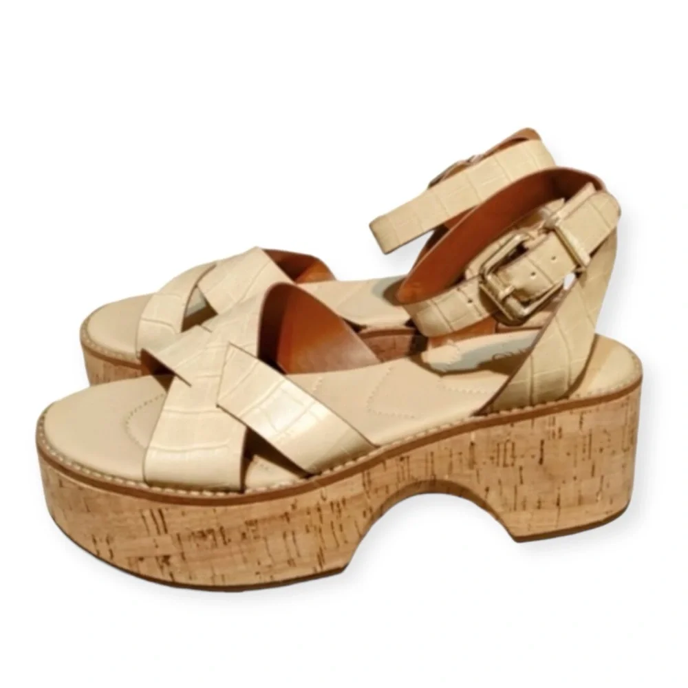 Franco Sarto sabello platform