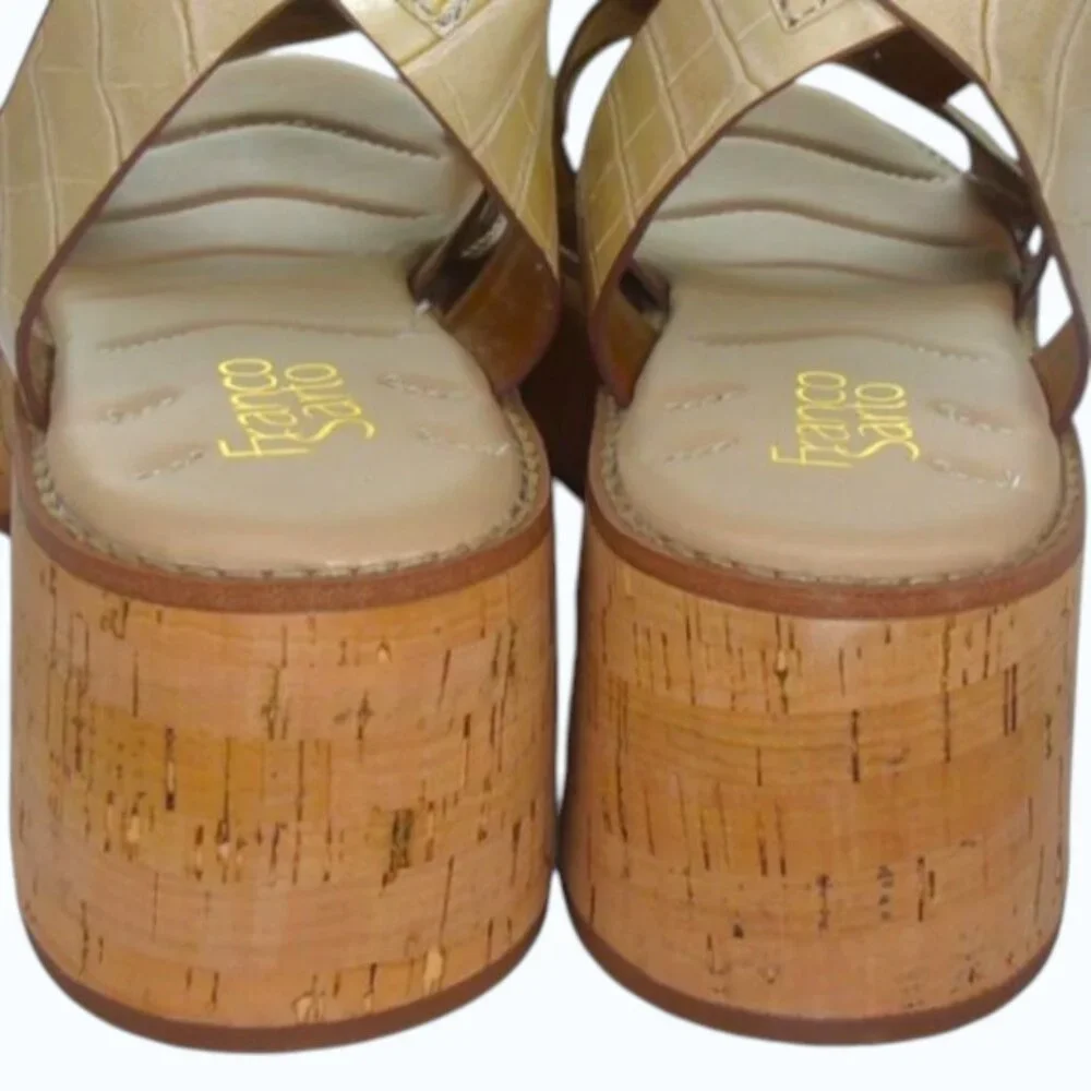 Franco Sarto sabello platform