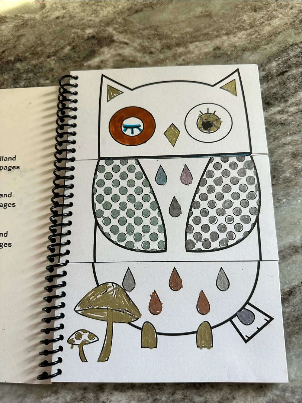 N/A flip pages