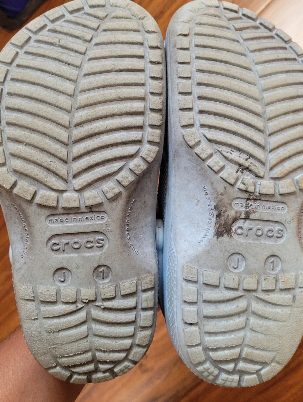 CROCS comfortable light