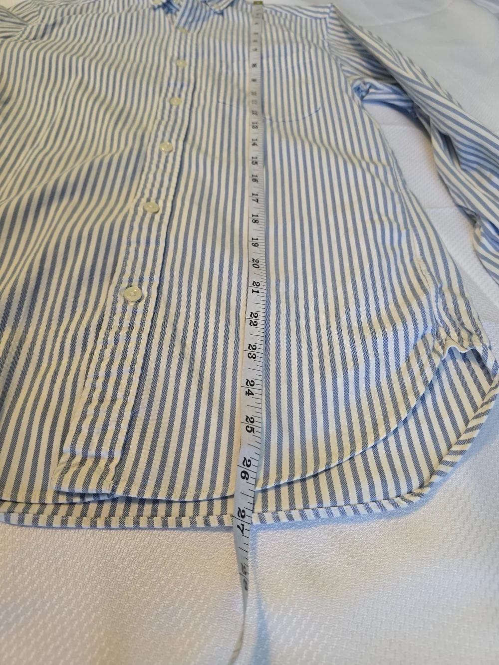 J. Crew classic crew