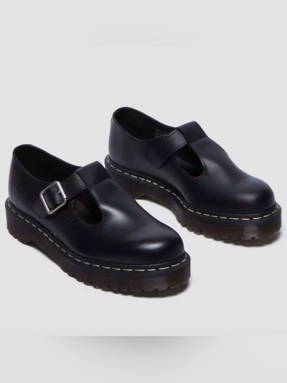 Dr.Martens Polley Bex Mary Janes 12
