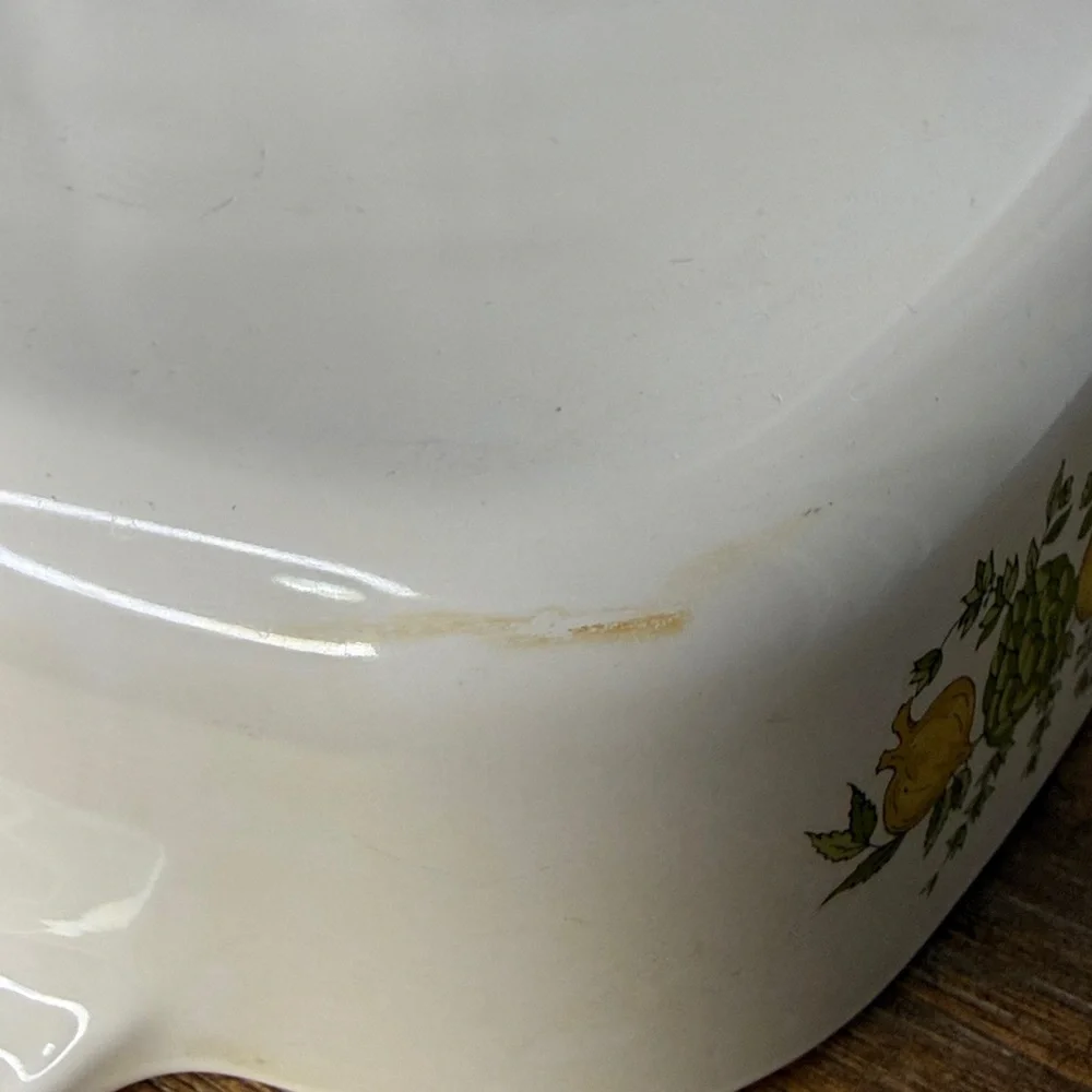 Corningware corning ware