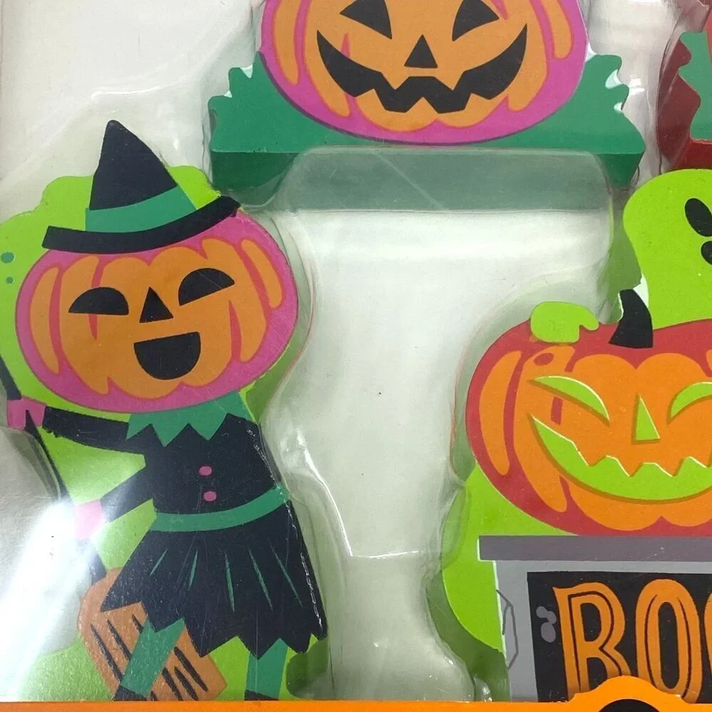 Target wooden jack