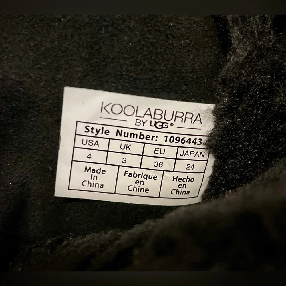 Koolaburra by ugg