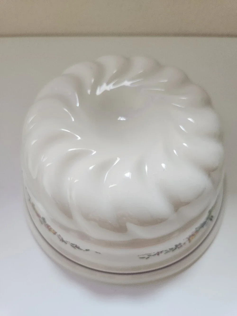 Vintage owned interior molded