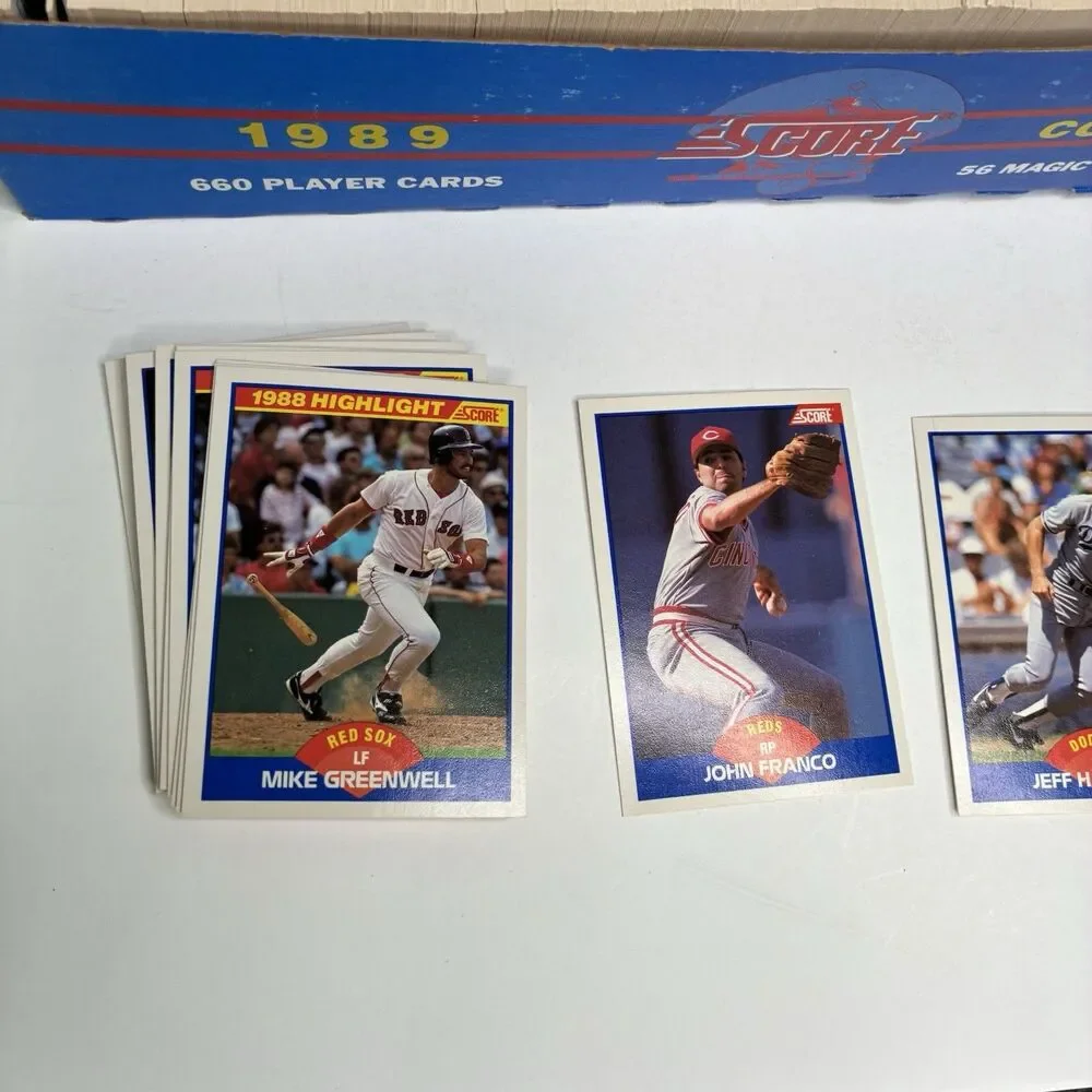 N/A 1989 score