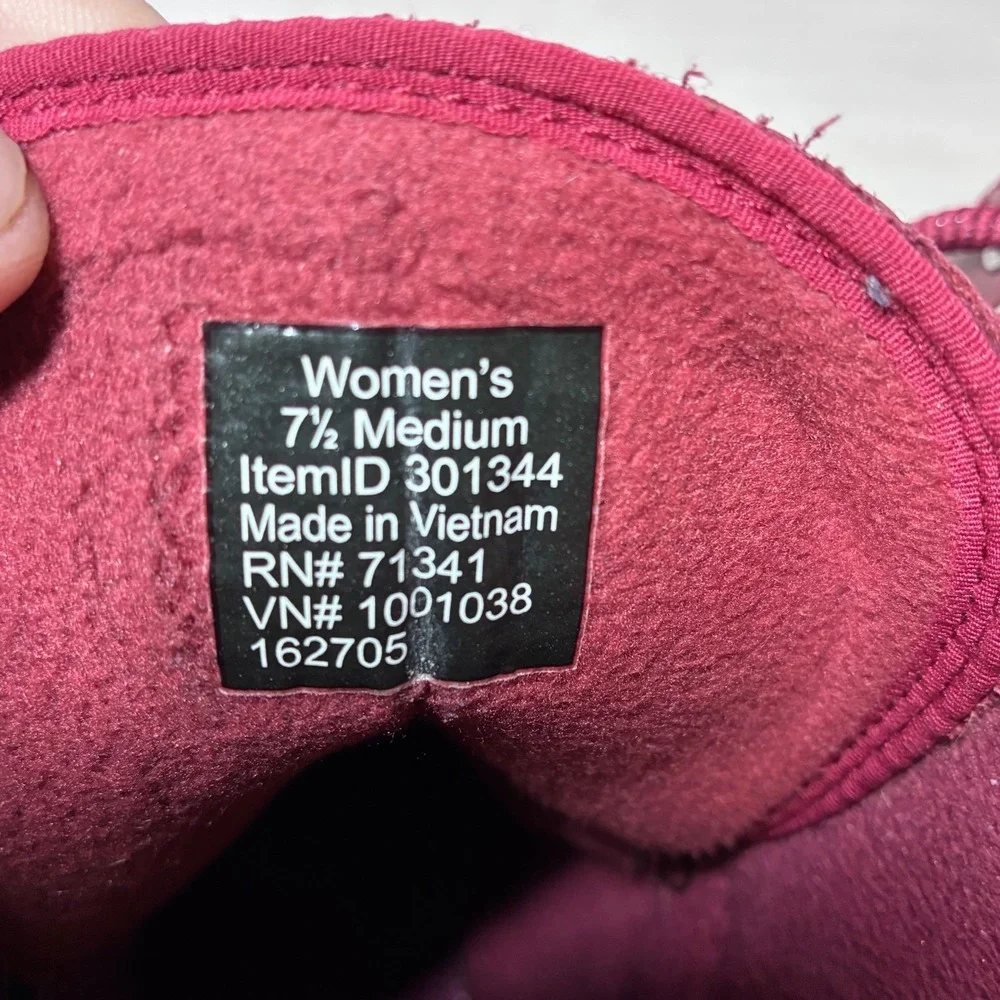 L.L. Bean conquer wet