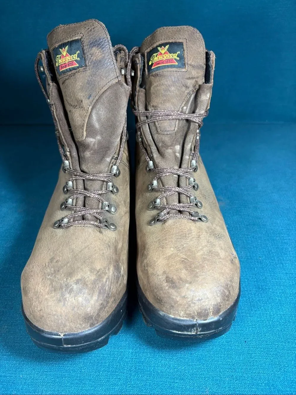 thorogood waterproof offers
