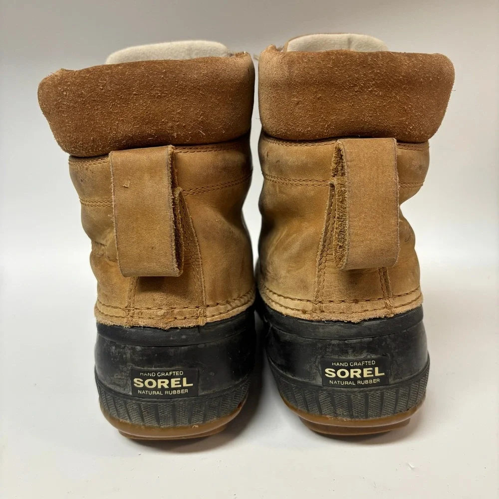 Sorel cheyanne lace