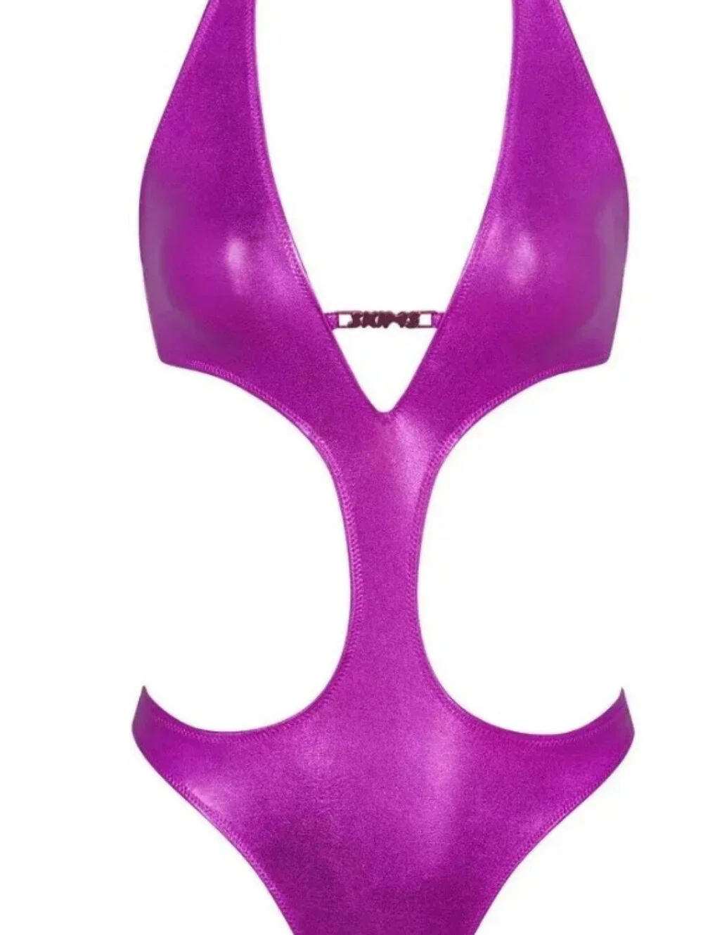 SKIMS sleek purple