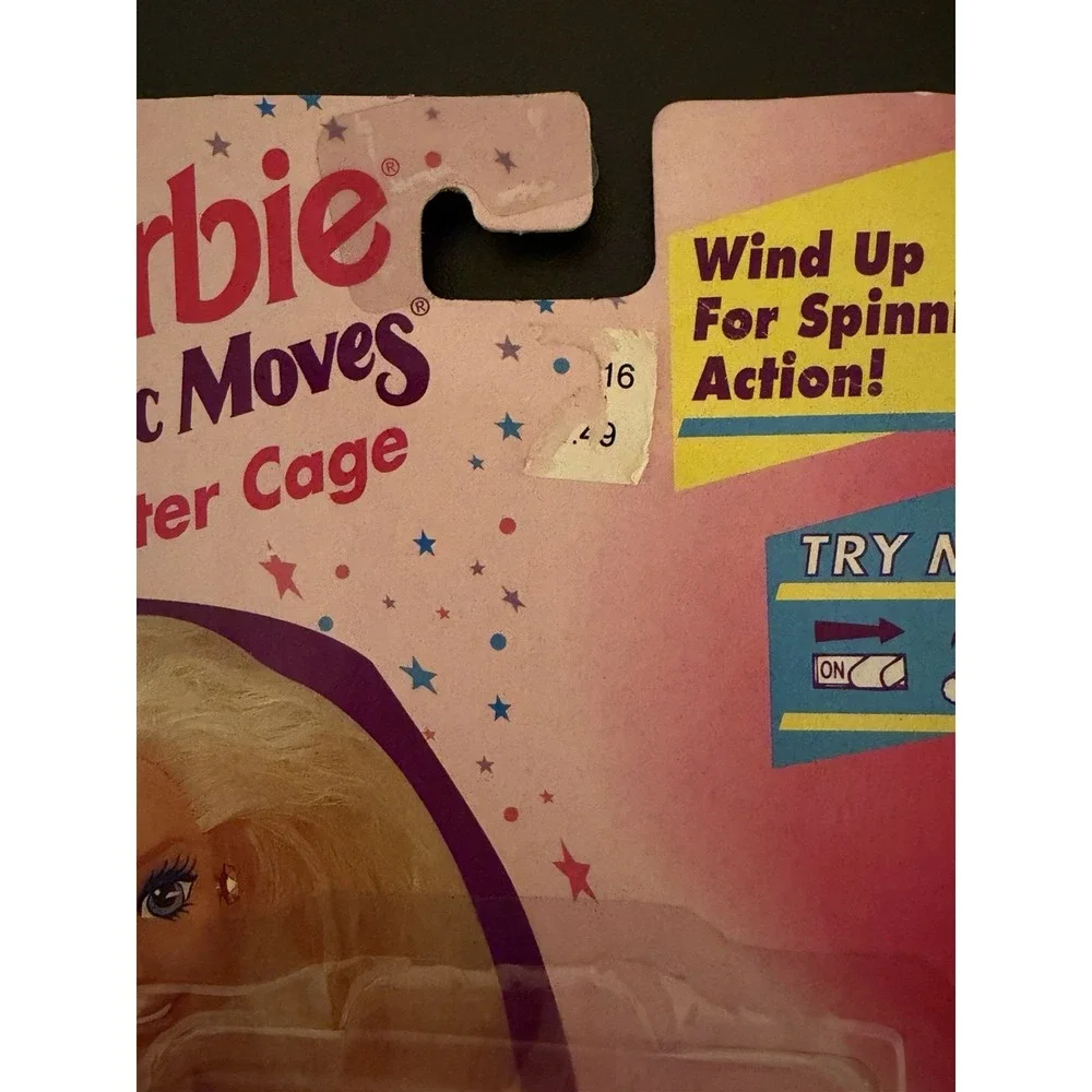 Mattel see pictures