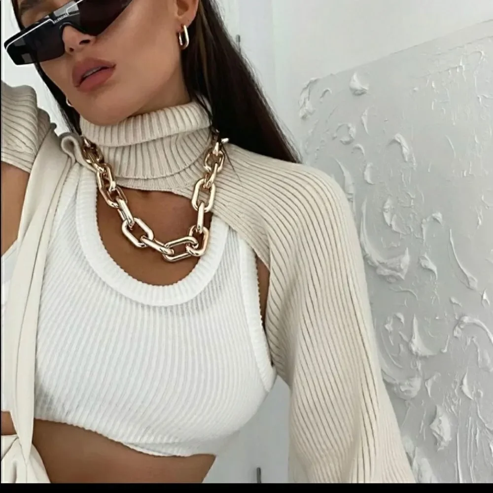 Zara nwt turtleneck