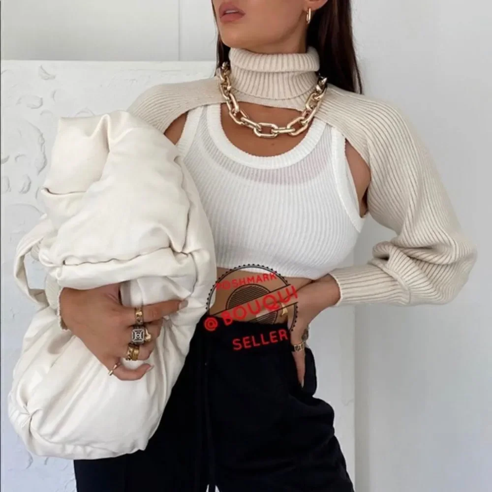 Zara nwt turtleneck