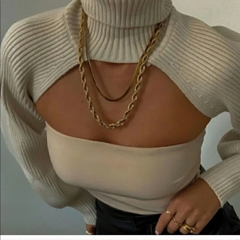 Zara nwt turtleneck