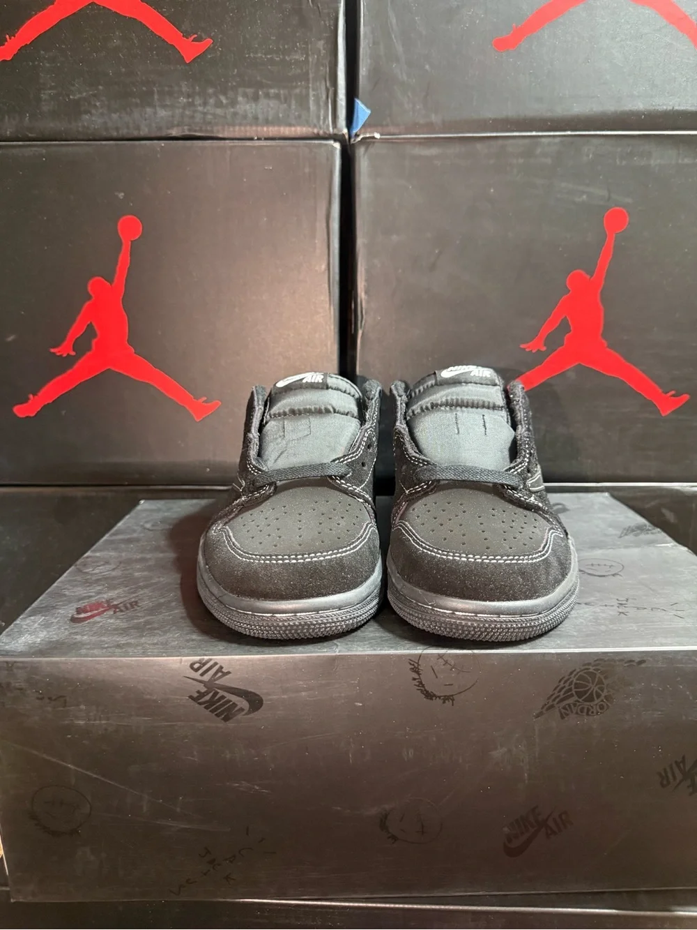 Jordan low top