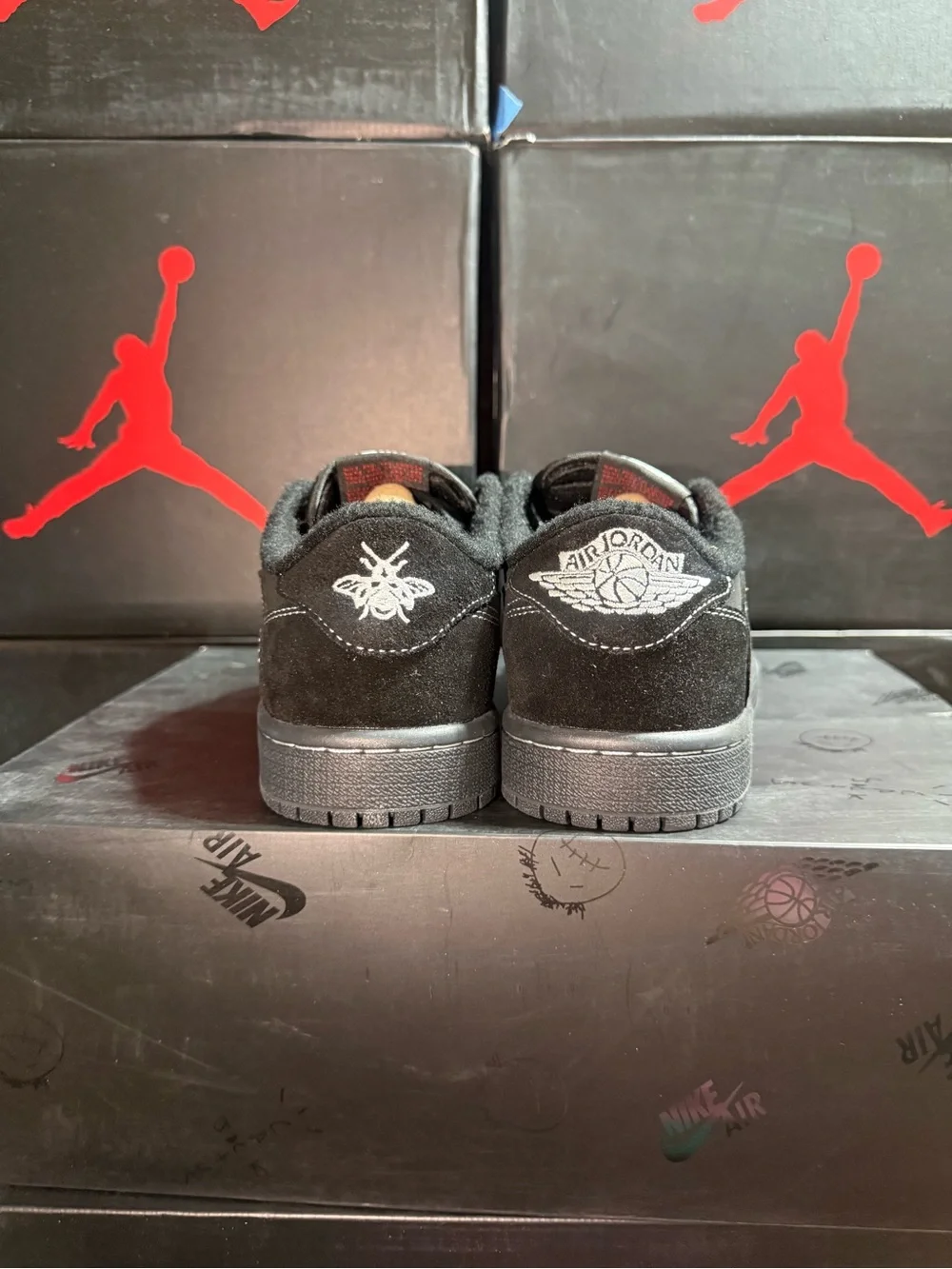Jordan low top