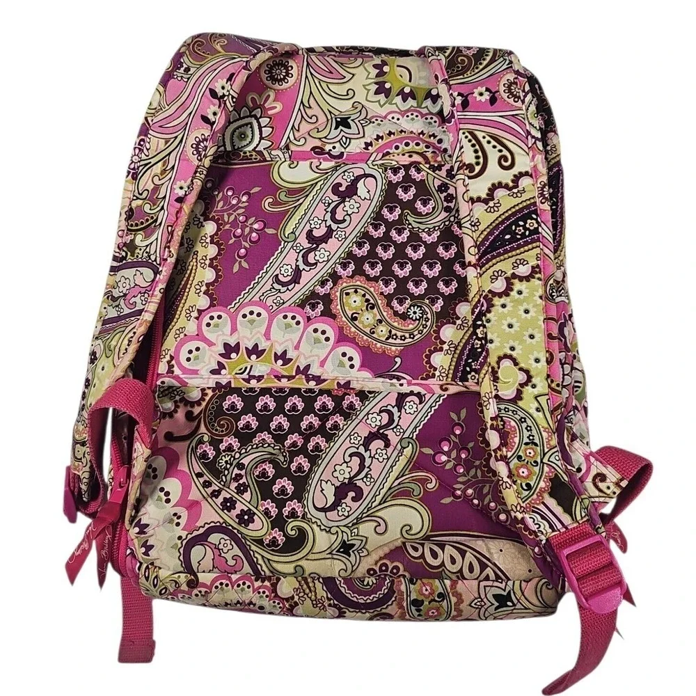Vera Bradley whimsical paisley