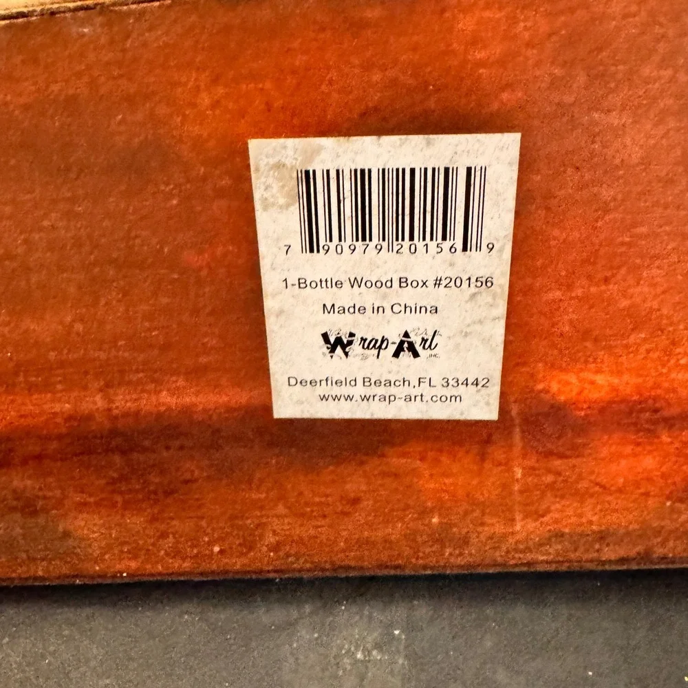 Wrap Art its barrel