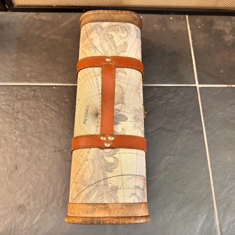 Wrap Art its barrel