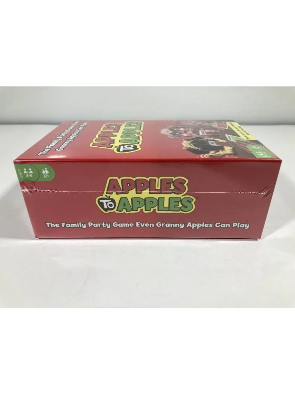 Apples to Apples The Family Party Game Mattel Games NEW SEALED 2020 Edition