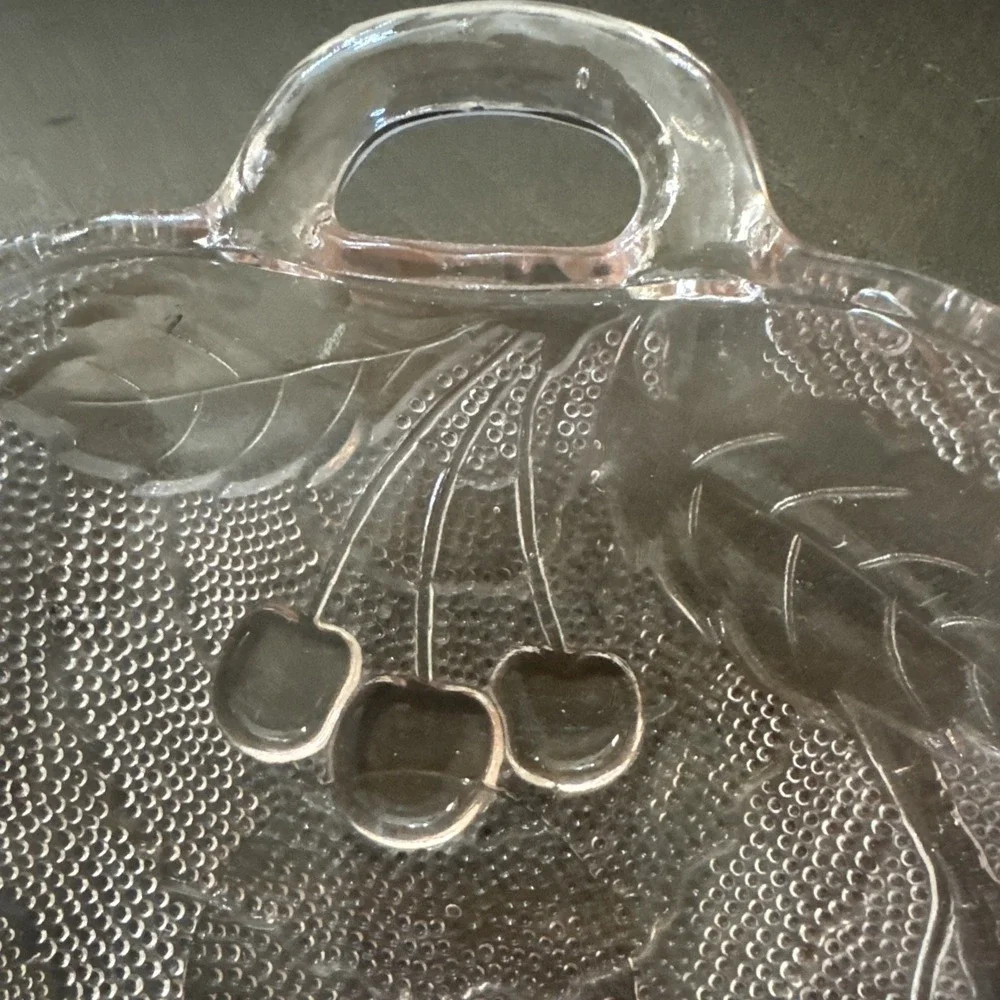 Vintage Indiana Pink Depression Glass 