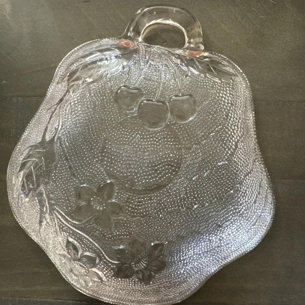 Vintage Indiana Pink Depression Glass 