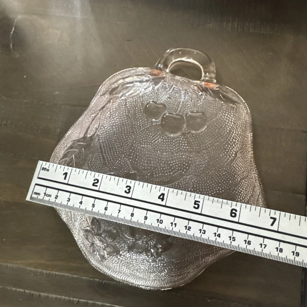 Vintage Indiana Pink Depression Glass 